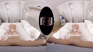 VIRTUAL TABOO - Chick Gets Her Anal