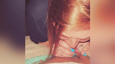 Milf can’t stay away from my dick