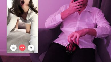 Cuckold Call.He couldn’t Pull Out in time