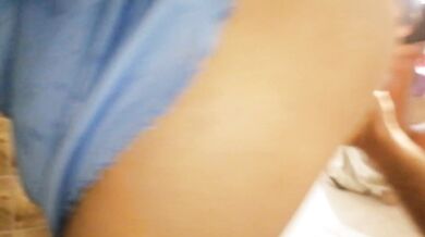 حويت جارتي مولات حجاب فالكوزينة ج رجلها كان غدي يحصلنا