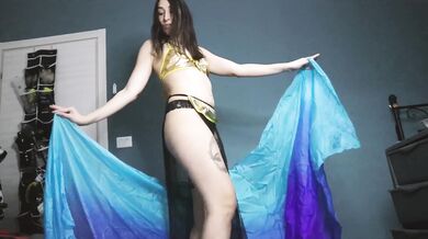 Regali per Mad Queen - Spacchettamento - Vuoi essere il mio sultano?