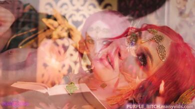 Triss Merigold from The Witcher enjoys wet vaginal sex