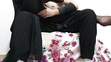 کص زنداداشم میخارید منم براش خاروندنم (مکالمه طولانی فارسی)/Sex with my brother wife