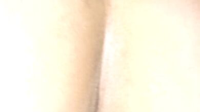 my stepsister want to give her ANAL ( still vergin )