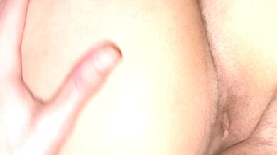 my stepsister want to give her ANAL ( still vergin )