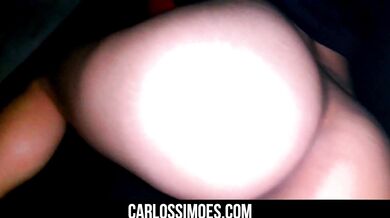 ME COMEU GOSTOSO NO ESCURINHO