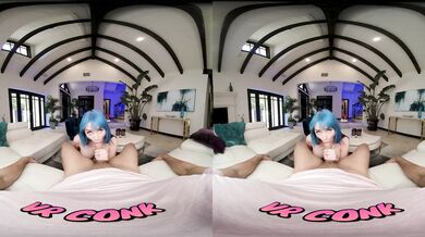 VRConk Hardcore Fantasy With Virtual Assistant Sam VR Porn
