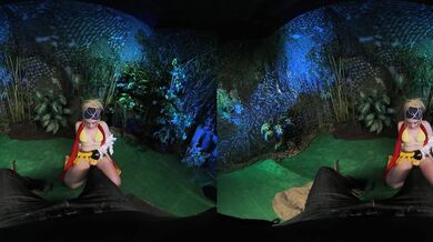 Dresden As FINAL FANTASY RIKKU Shows Gratitude With Wet Pussy VR Porn