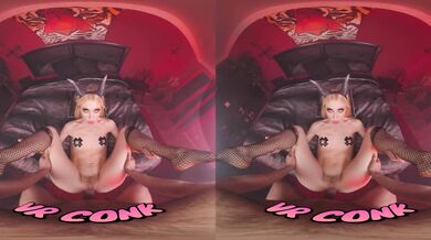 VRConk Magic Box That Makes A Sex Demon VR Porn