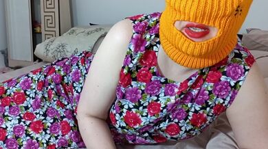 پسر حشری با .خ.و.ا.ه.ر.ش. سکس میکنه (کاملا داستانی و پر از حرفای سکسی)