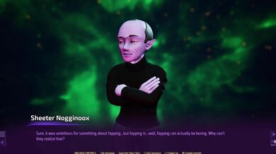 SUBVERSE - (PT 15) - Side missions and extra scenes 1