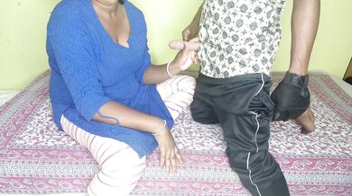 ලොකූම්මිගෙ මහ රෑ ආප්ප දැමිල්ල මාට්ටු.| Sri Lankn Mother-In-Law Mustrabute Fun Caught In Her Step-Son