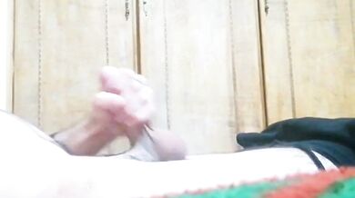 Jerking Off While Watching the black bull neighbour fuck his wife and which I be in her Place