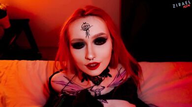 Dimitrescu daughter such a slut - she is looking for nice cock to fuck POV gonzo - CUT version