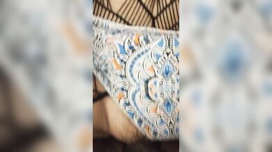 I helped my stepsister choose underwear for a date