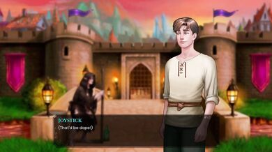 What a Legend - (PT 20) - Date with a Princess