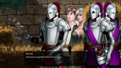 What a Legend - (PT 27) - Search and Rescue