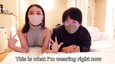 バキバキな童貞を筆おろし手コキしたらM男の潮吹きが止まらないので背面騎乗位で杭打ちピストンしちゃいました。Japanese Cherry Boy Cumshot Handjob and Cowgirl