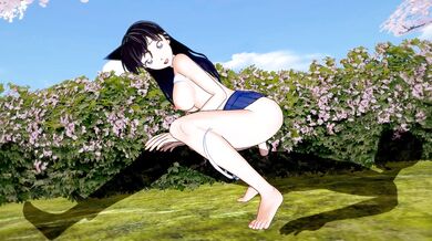 【RAN MOURI】【HENTAI 3D】【DETECTIVE CONAN】