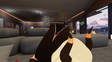 VTUBER PLAYING VR GETS FUCKED BY RANDOM STRANGER