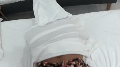 مقطع سكس مصري مسرب شاب وحبيبته في غرفة النوم - Hot Egyptian Porn Sex