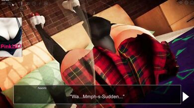 男性向 Hentai Gamen Our Apartment 小遊戲 黃油 性愛遊戲 01