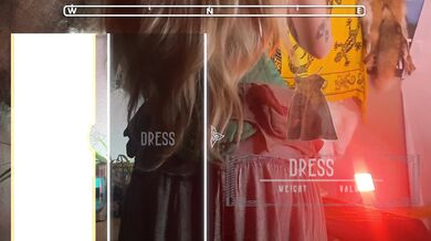 SKY-RIM JOB! (Face Farts, Ass Worship, Fem Dom) PREVIEW!