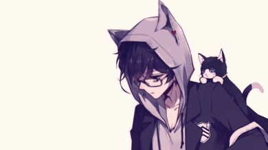 Neko Boyfriend Confession