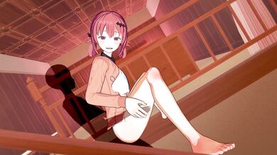 【SATANIA KURUMIZAWA】【HENTAI 3D】【SHORT STATIC】【DROPOUT DROPOUT】