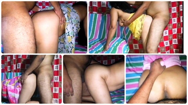 Abe cutedick doggy fucking compilation