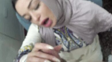 Horny Egyptian Stepmom Fucks Her Stepson While Her Husband Is Not Home