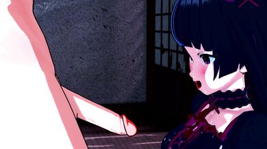 Rory Mercury Blowjob and Fuck (3d Hentai)