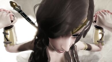 Wonder Woman pov sex