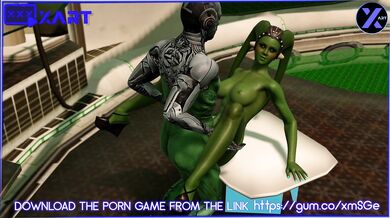 Star Wars, Porn Parody, Episode 2 Cyborg Fucks Twi'leki Here Syndulla