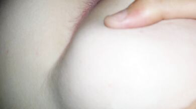 Eu Comendo uma ruiva e gozando dentro