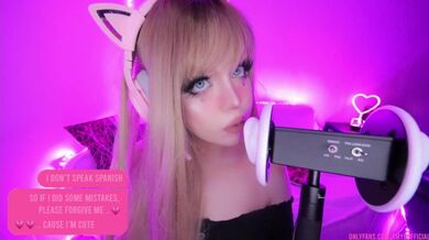 「 ASMR Amy B 」 ASMR ???????? SOY TU PRINCESA ( LATINO WORDS ) → NSFW videos on Onlyfans ????????