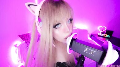 「 ASMR Amy B 」 ASMR ???????? SOY TU PRINCESA ( LATINO WORDS ) → NSFW videos on Onlyfans ????????