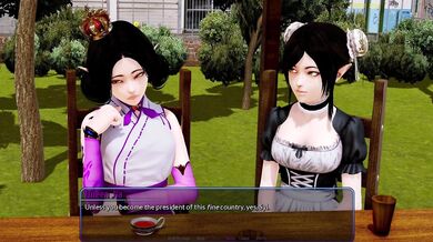 Harem Hotel - (PT 42)