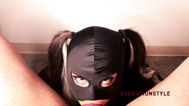 CLOSE UP POV - Watch Me Fuck Her Tight Throat - (PART 1/2) - ExecutionStyle